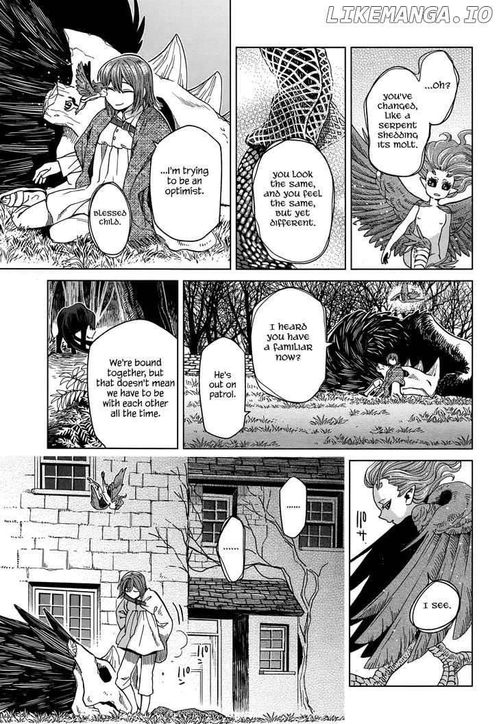 The Ancient Magus Bride, Chapter 39 image 29